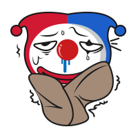 好冷啊