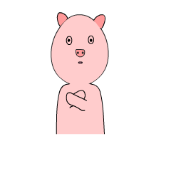 哼