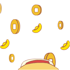 撒钱啦