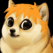 我是 doge 我萌吗？