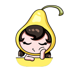 思考中