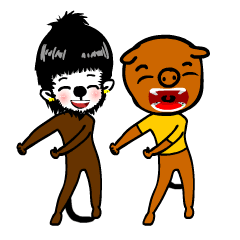 跳舞