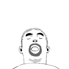 踩