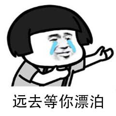 远去等你漂泊
